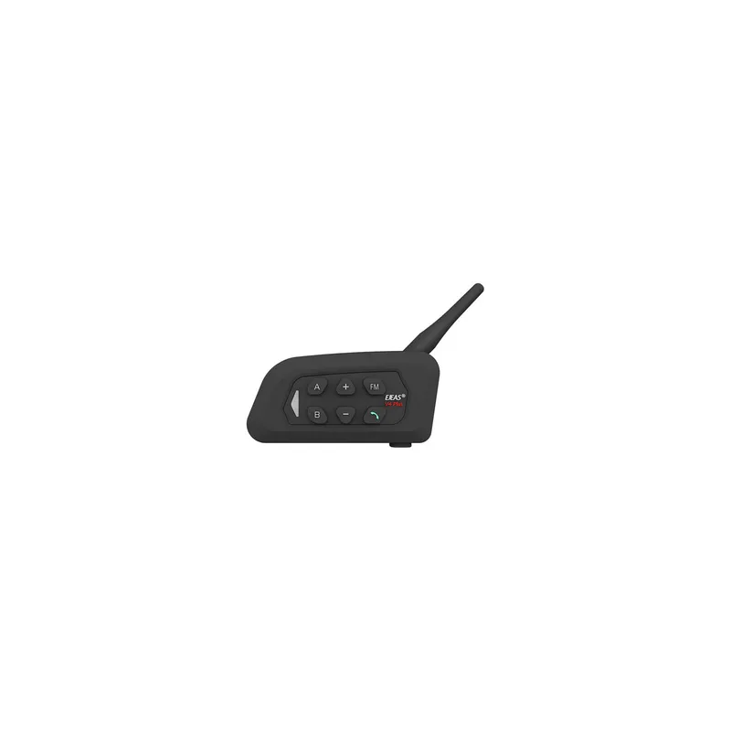 EJEAS V4 Plus motorcycle intercom for up to 4 participants